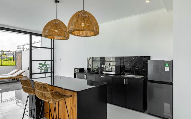 2BR Villa Alba in Canggu by OriVista