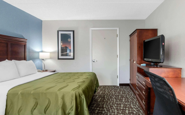 Quality Inn Athens I-65 / Huntsville Area West