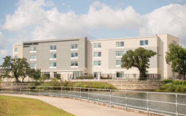 SpringHill Suites by Marriott Austin Cedar Park