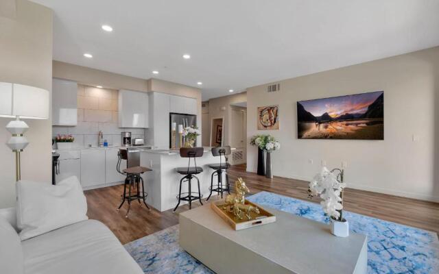 4 Hight Loft Marina de Lux