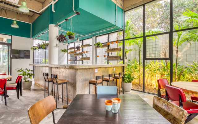 OWN Vila Madalena Hotel São Paulo