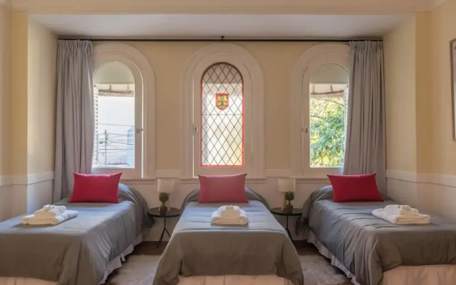 FLIPHAUS Mansion Paz