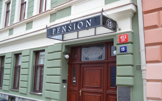 Pension 15 Homér Praha