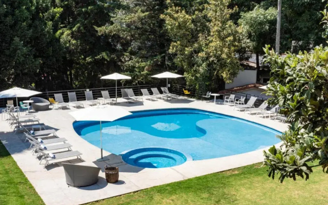 Hotel Boutique Unico Avandaro