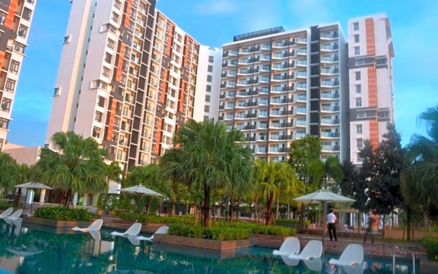 OYO 90580 Munchkin Timurbay