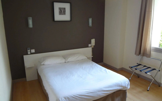 Brit Hôtel du Parc Niort Centre - Parking gratuit