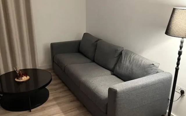 Cozy 1 bed Apartmrnt Luton Airport