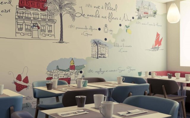 Mercure Nice Marche aux Fleurs