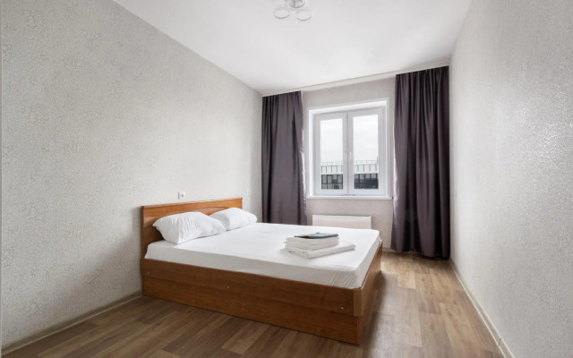 Апартаменты на улице Дубровинского 110Б