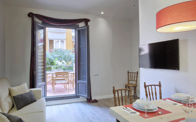 Ssa Sagrada Familia Apartments