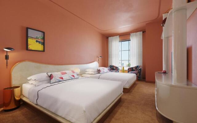 Hotel Genevieve part of JdV by Hyatt