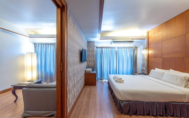 Nonthaburi Palace Hotel
