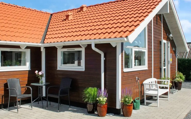 6 Person Holiday Home in Bjert