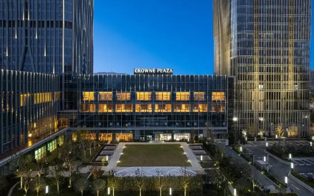 Crowne Plaza Jingmen