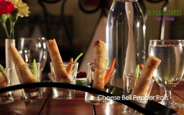 10 Park Street Hotel & Banquets