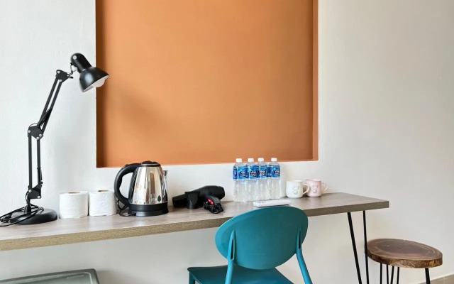 Olala Homestay with Balcony in Saigon center