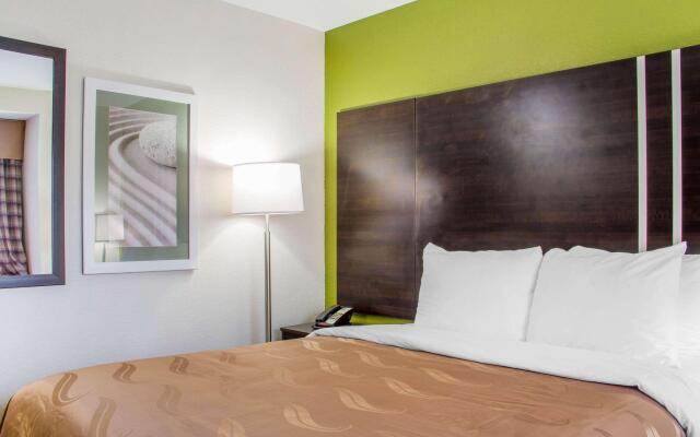 Quality Inn & Suites Maggie Valley - Cherokee Area