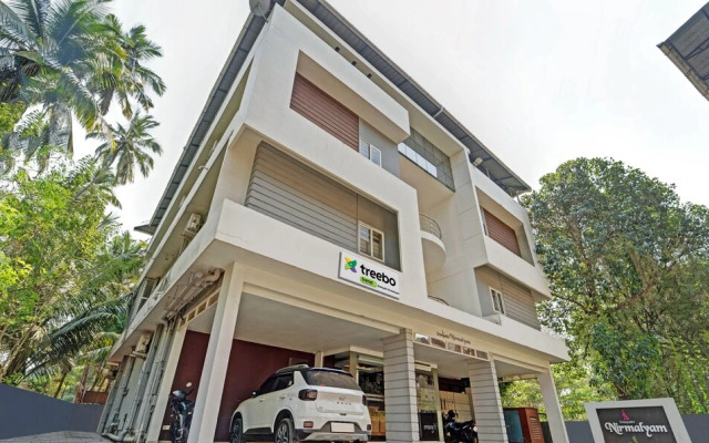 Treebo Sreepathi Nirmalyam - 400 Mtr From Guruvayoor Temple