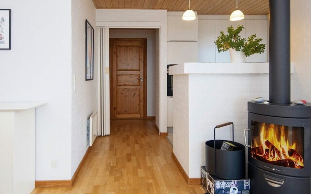 6 Person Holiday Home in Ebeltoft
