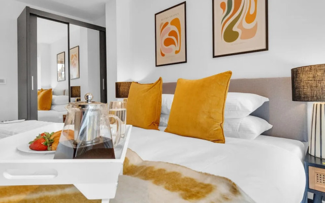 homely - Luxury Apartments Finchley