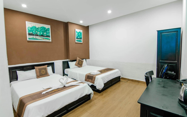 Uyen Phuong Hotel – Guest Rooms – Da Lat
