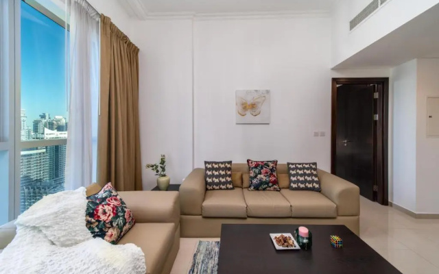 Icon Casa Living - Bay Central Tower Marina View I