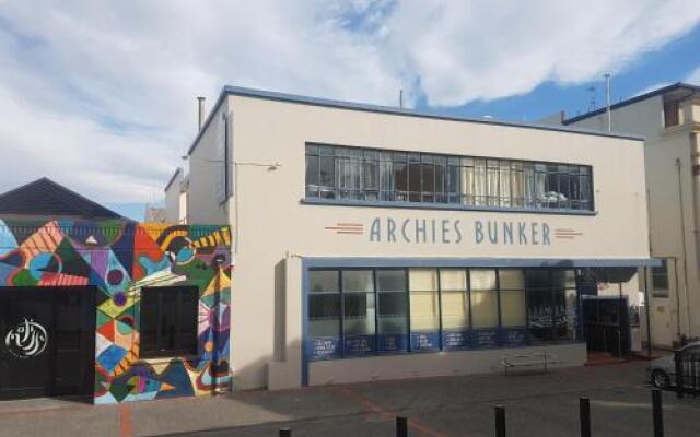 Archies Bunker Affordable Accommodation