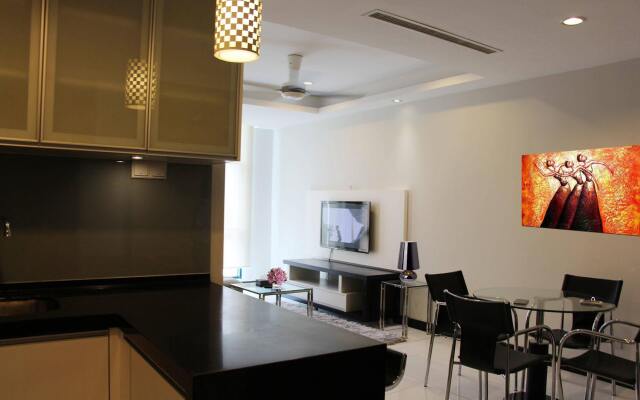 Casa Residency Condominium KL