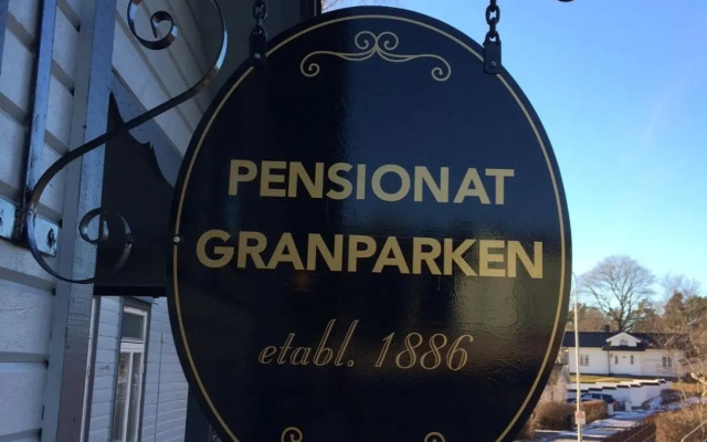 Hotell Pensionat Granparken