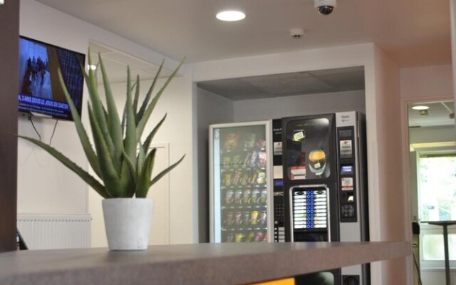 Montempo Apparthotel Strasbourg Gare