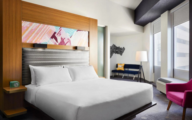 Aloft Leawood-Overland Park