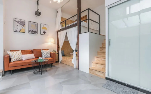Shanghai Hills&XING 593 Homestay