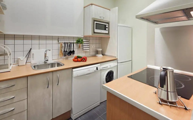 Habitat Apartments Bailén