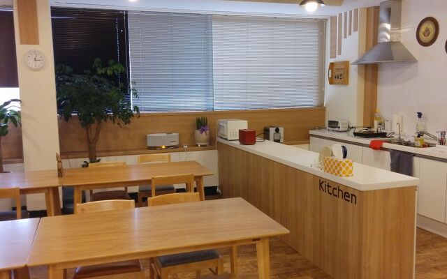 Sokcho & Guesthouse