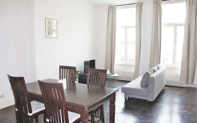 Traditional Modern Apartments