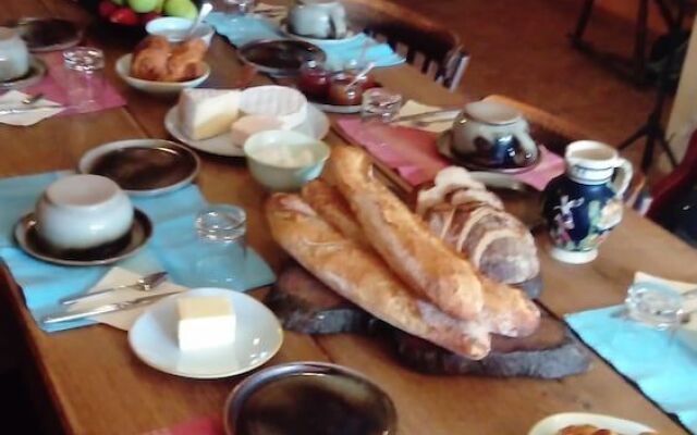 Chambres d'Hôtes La Fraiseraie