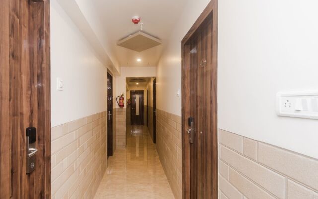 OYO 16446 Hotel Veera Residency