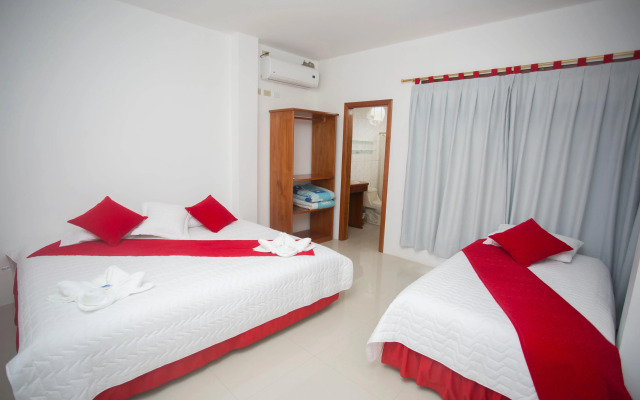 Gran Hostal Tintorera