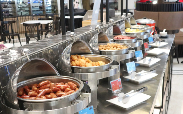 Holiday Inn Express Taichung Park by IHG