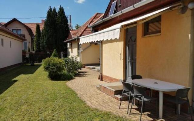 Illaberek apartmanok