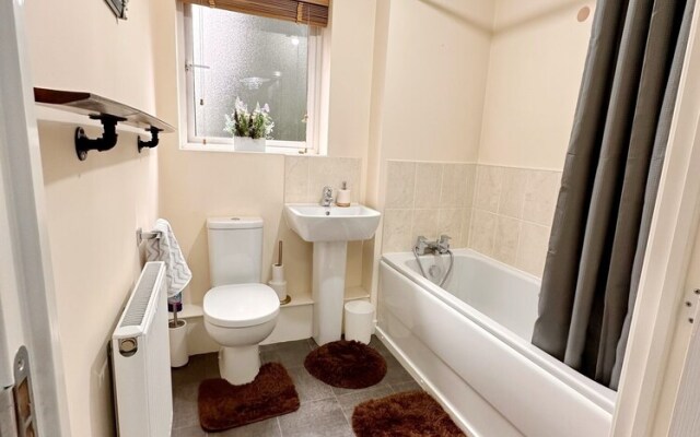 Luxury 2bed Apartment in Wolverhampton