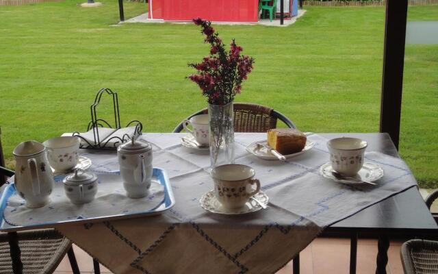 Apartamentos Rurales Villa de Saín