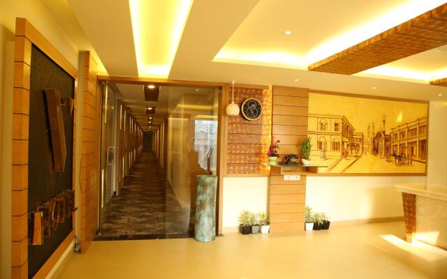 FabHotel Prime V Hazratganj