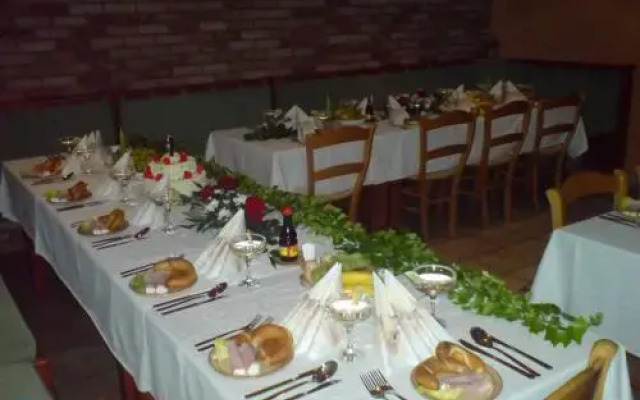 Penzion Restaurace Chanos