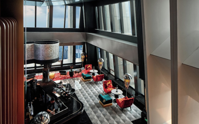 SEYA Panoramic Hotel - Chongqing Jiefangbei Flagship - Managed by SEYA GROUP