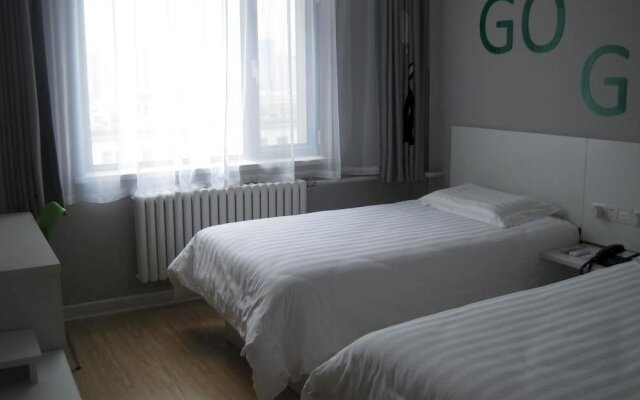 Motel Hotel Zhanqian Plaza Branch