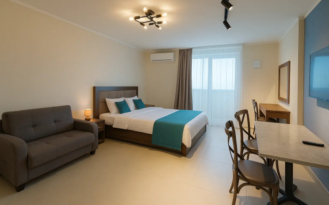 Orbi Residence SEA View (Орби Резиденс Сиа Вью)