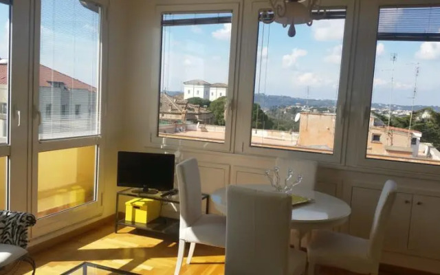 Appartamento Villa Borghese