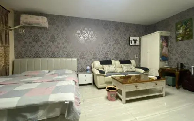 Tianjin Kunlanyuan Apartment