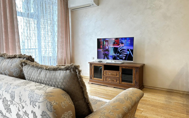 Апартаменты Ocean (Оушен) на улице Четвертая